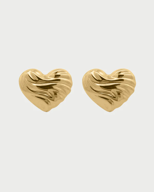 RUE DES MILLE
Coppia di orecchini Cuore Bold Big collezione BOLDHEART OR-033M1RH   OR-033M1AU