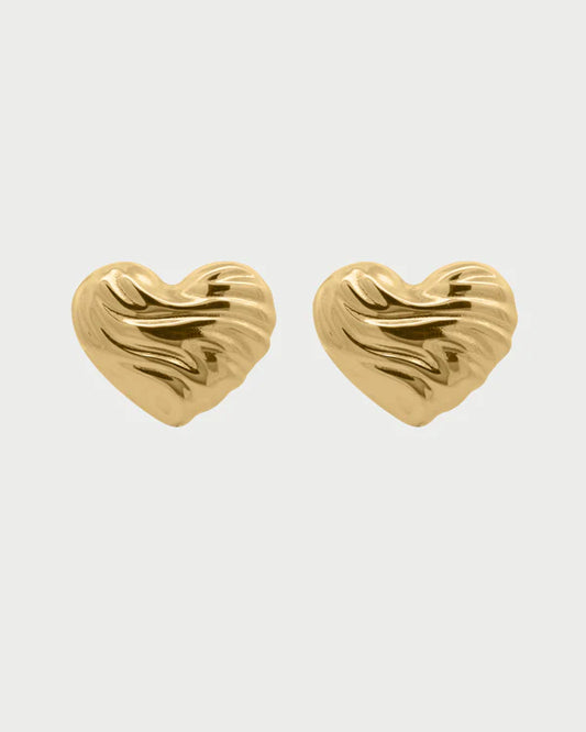 RUE DES MILLE
Coppia di orecchini Cuore Bold Big collezione BOLDHEART OR-033M1RH   OR-033M1AU