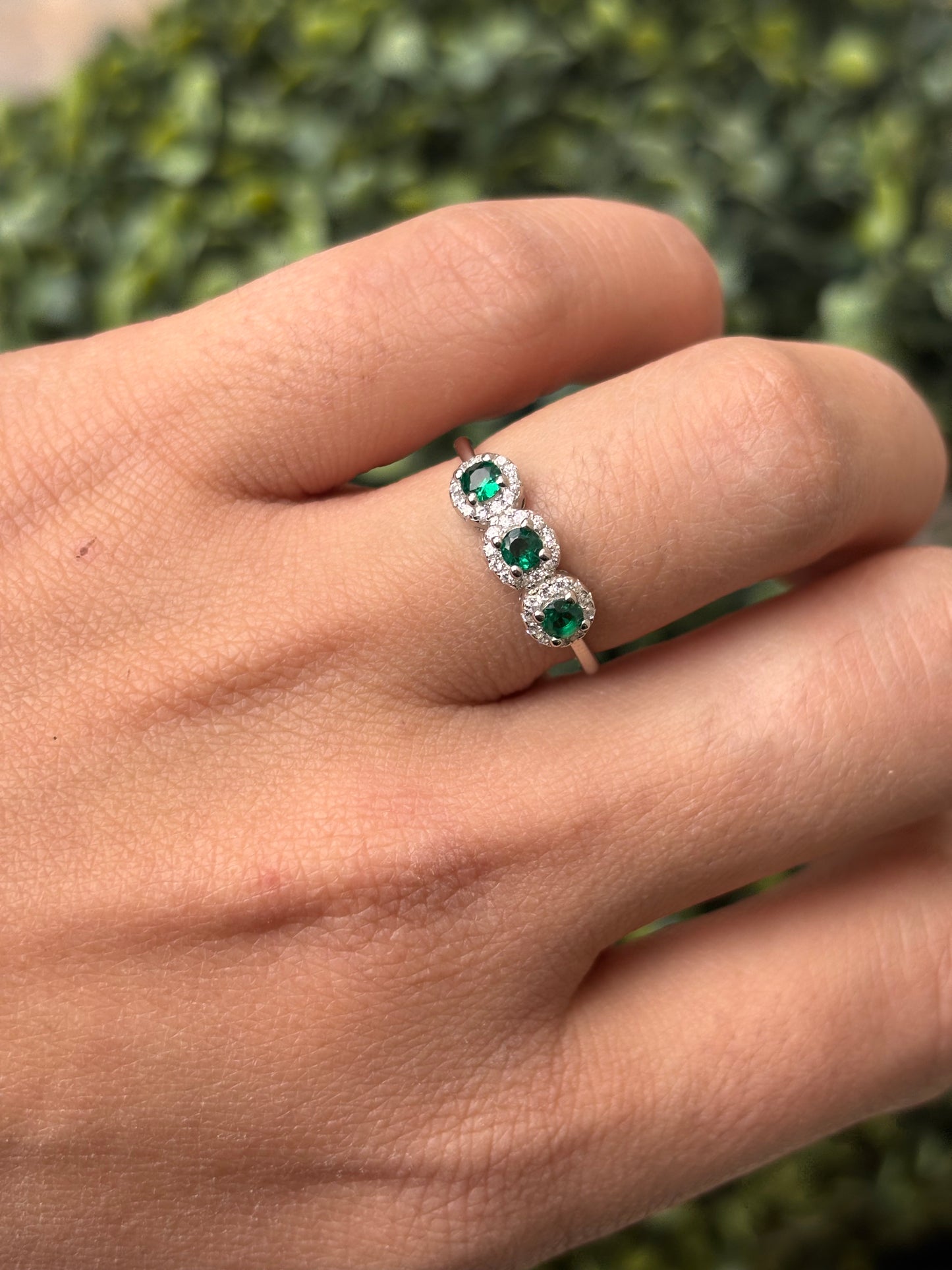 Anello Trilogy Kate Argento