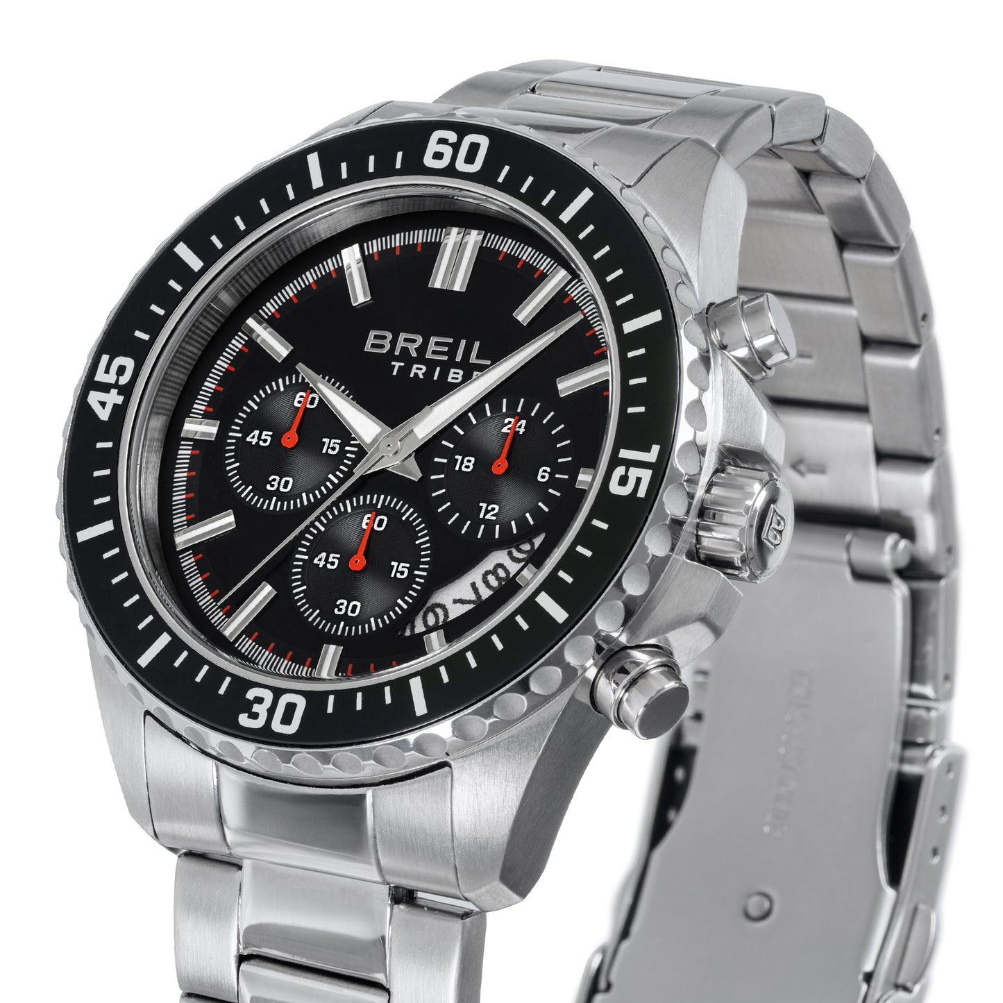 Orologio Uomo Breil Tribe TRIAL
CHRONO EE0809