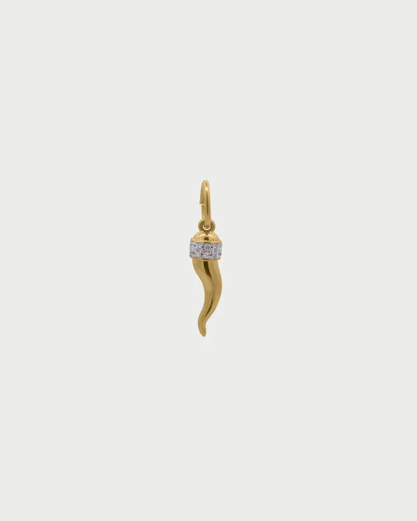 RUE DES MILLE Charm Cornetto Portafortuna collezione CHARMBAR CB-CN58