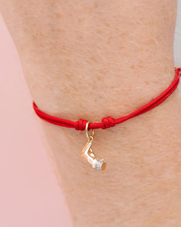RUE DES MILLE Charm Mano ma che vuoi collezione CHARMBAR CB-CN46