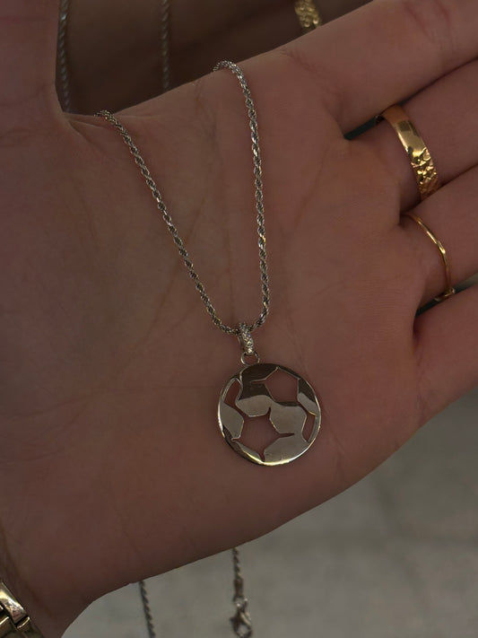 Collana Uomo Pallone