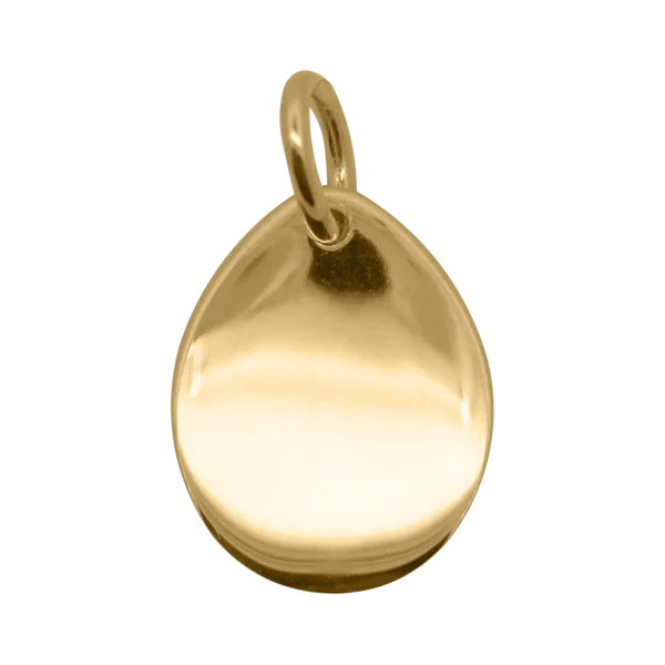 RUE DES MILLE Charm Medaglia Drop collezione CHARMBAR CB-CN35