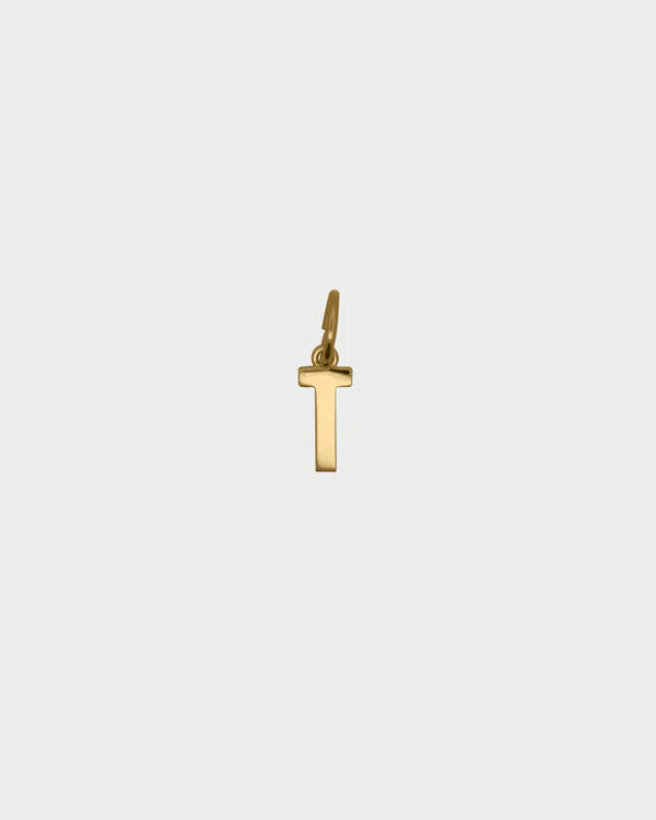 RUE DES MILLE Charm lettera  Collezione CHARMBAR