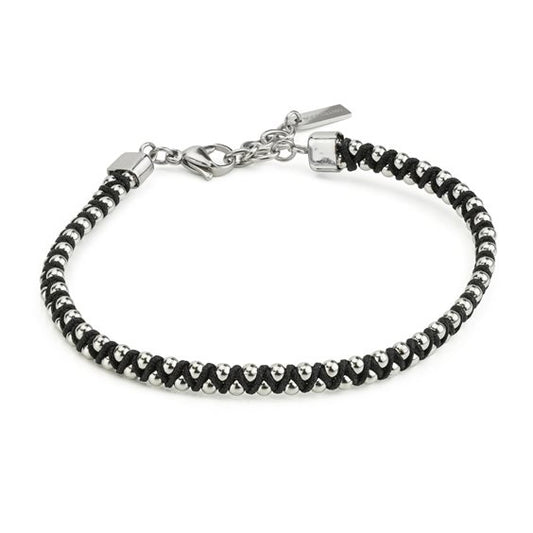 Bracciale Boccadamo Uomo in Acciaio ABR774C