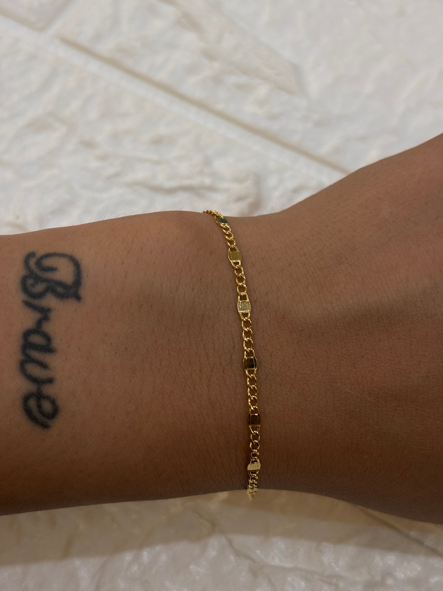 Bracciali Uomo Oro Giallo 18 Carati