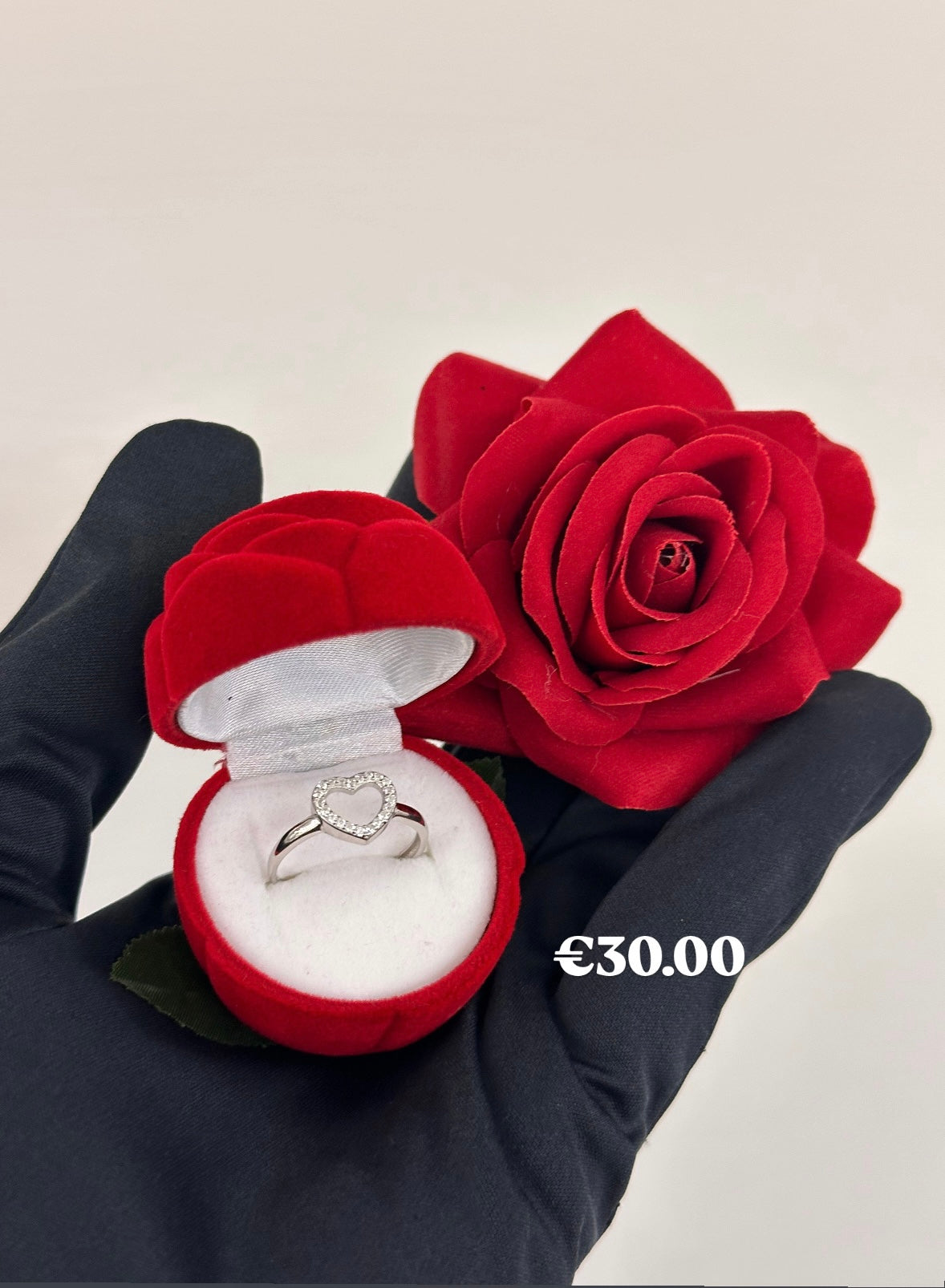 Anello Cuore