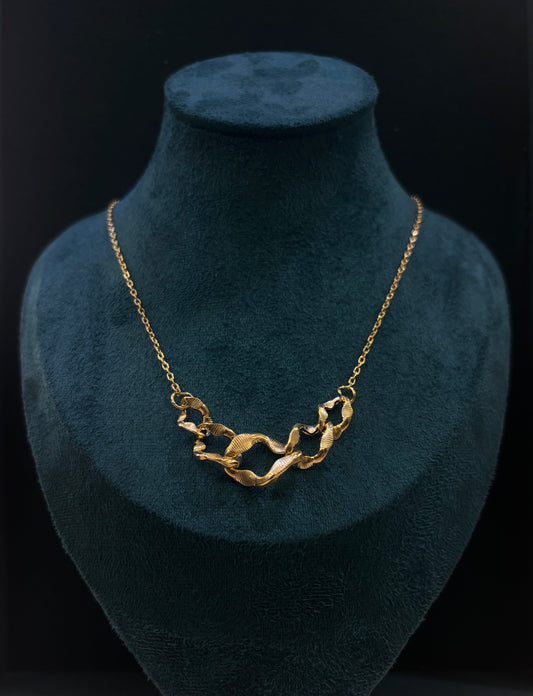 Collier Donna Oro 18 carati