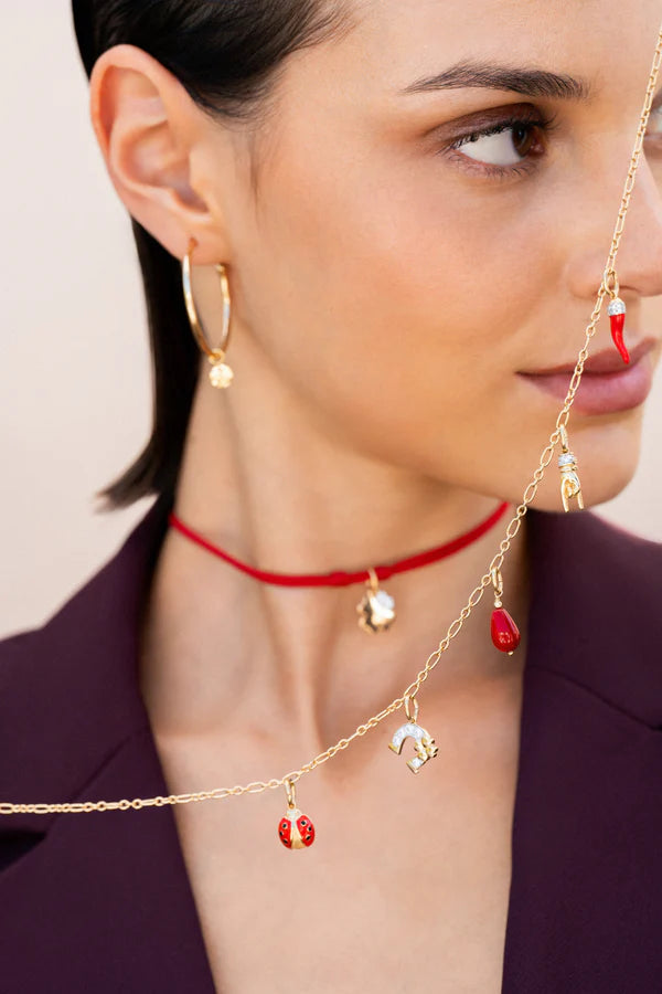 RUE DES MILLE Charm Manocorna collezione CHARMBAR CB-CN57