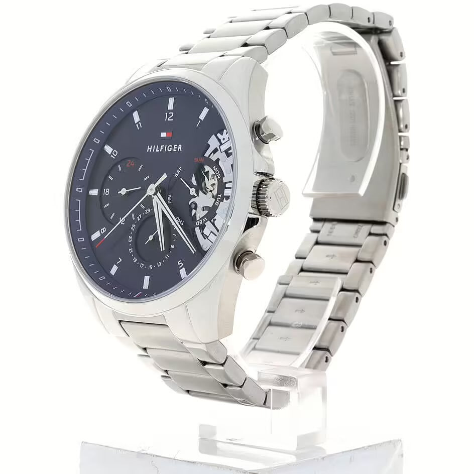Orologio multifunzionale uomo Tommy Hilfiger Baker 1710448