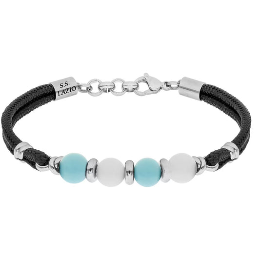 Bracciale uomo gioielli S.S. Lazio Gioielli Squadre B-LB008UPN