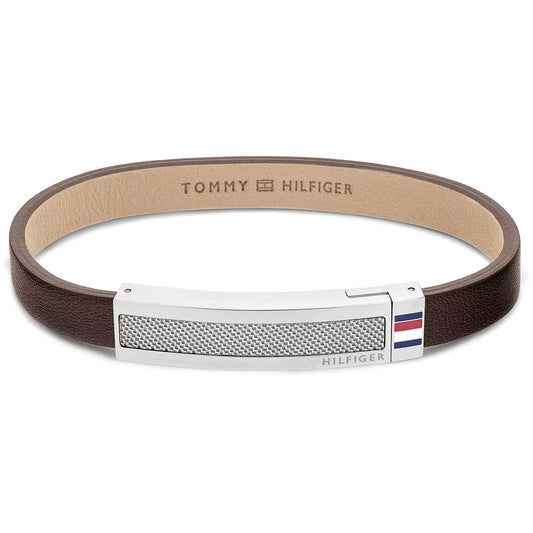 BRACCIALE UOMO TOMMY HILFIGER WOVEN TEXTURE 2790397