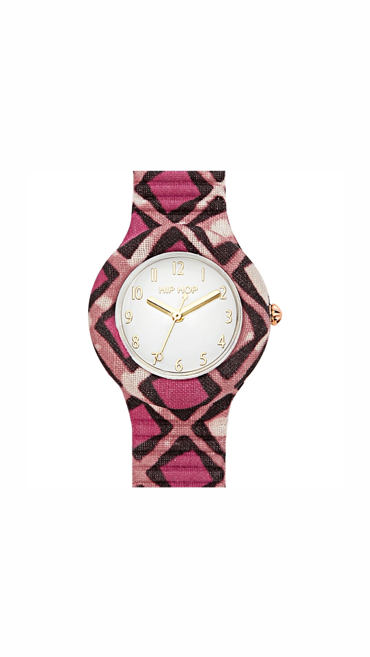 Orologio Hip Hop WAX BLOCK
SMALL SQUARE HWU1146