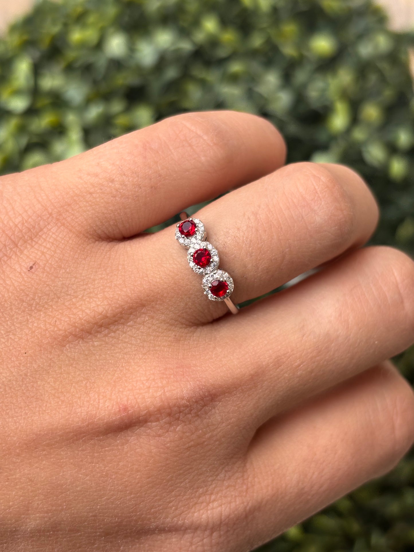 Anello Trilogy Kate Argento