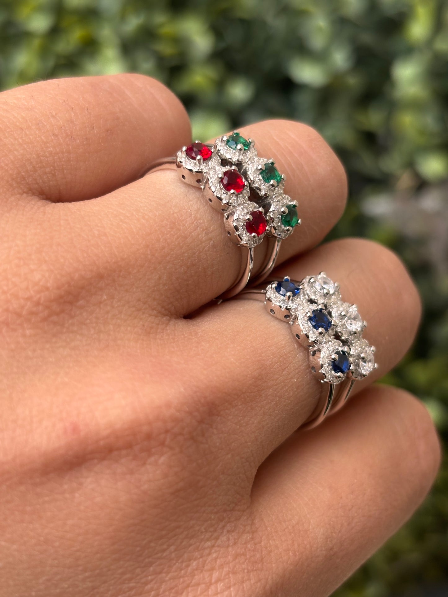 Anello Trilogy Kate Argento