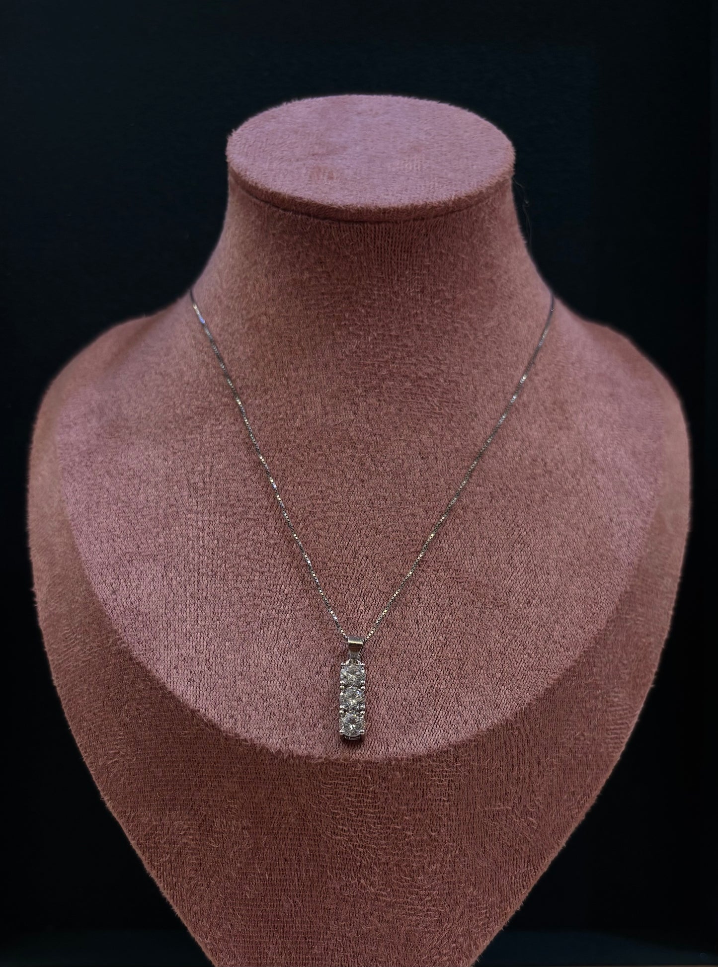 Collana Trilogy Argento