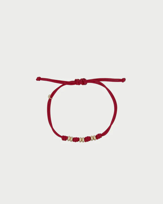 Bracciale Soft cord Rondelle collezione CHARMBAR CB-LBRTS4C10