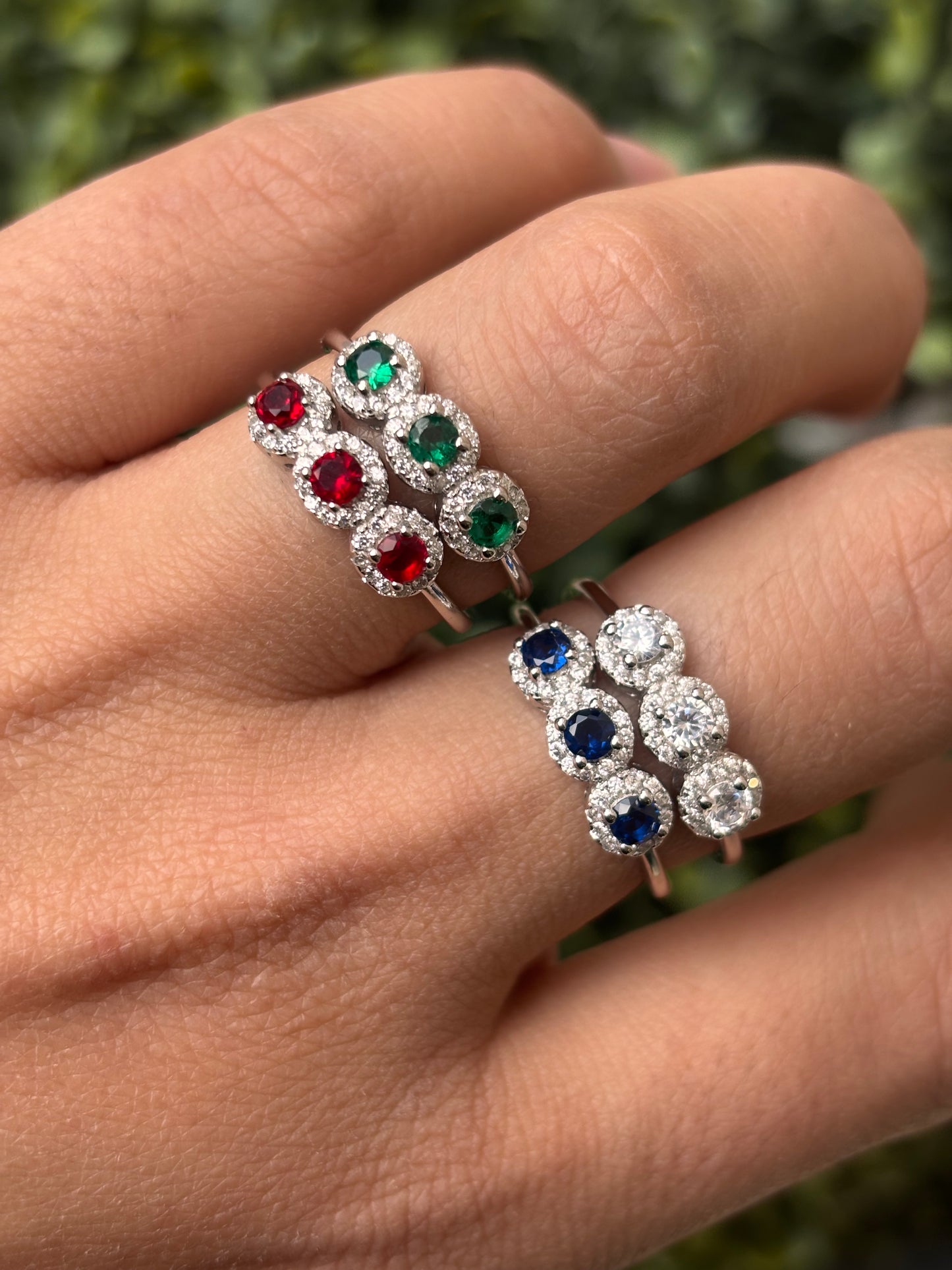 Anello Trilogy Kate Argento