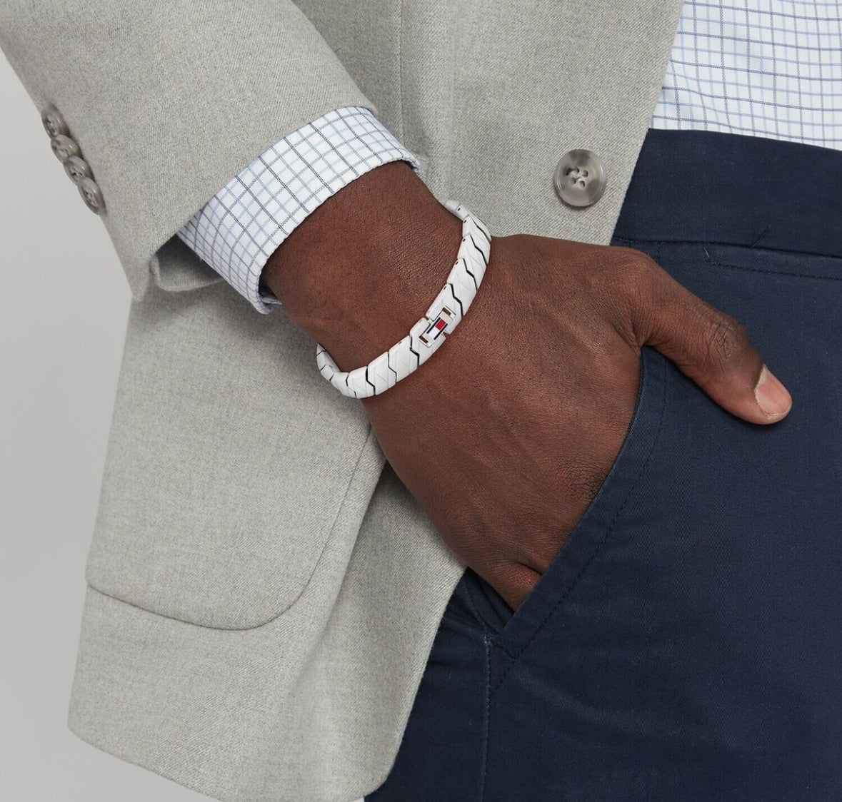 BRACCIALE UOMO TOMMY HILFIGER LARS 2790619
