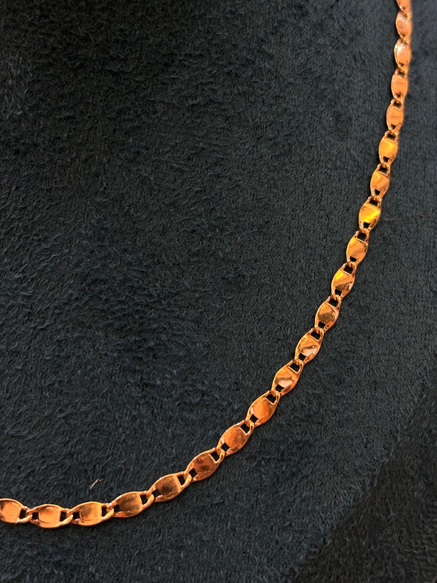 Collana Uomo Oro 18 Carati