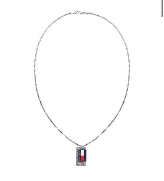 COLLANA UOMO TOMMY HILFIGER ANTHONY RAMOS CAPSULE 2790454