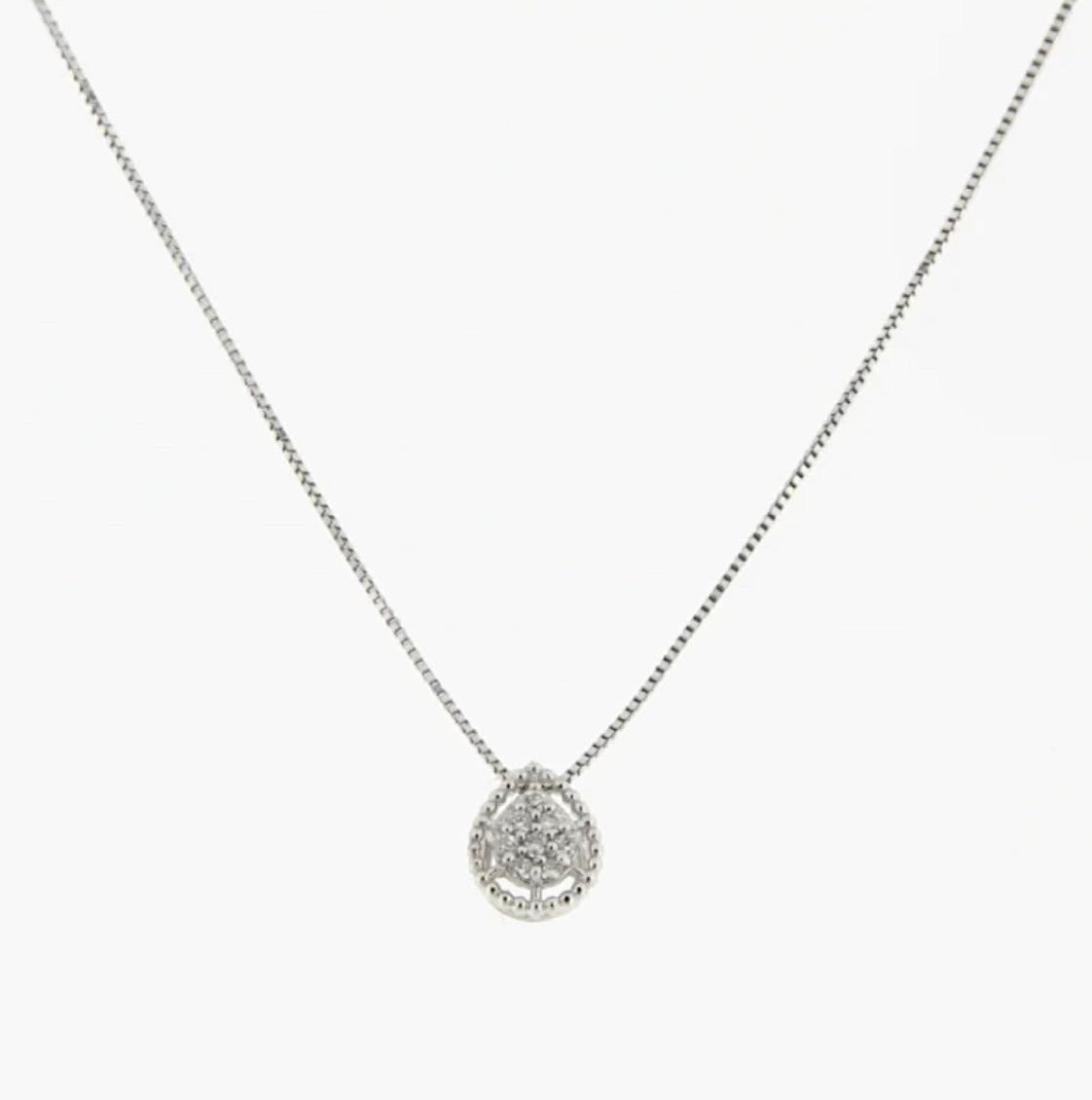 COLLANA DONNA PROMESSE GIOIELLI CPGOCC