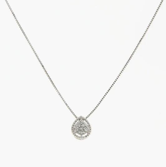 COLLANA DONNA PROMESSE GIOIELLI CPGOCC