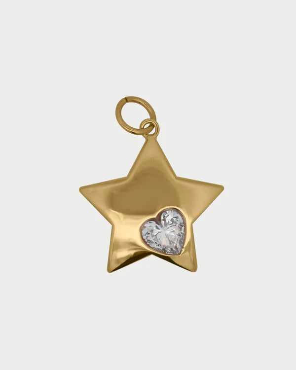RUE DES MILLE Charm Stella XL collezione CHARMBAR CB-LCN90