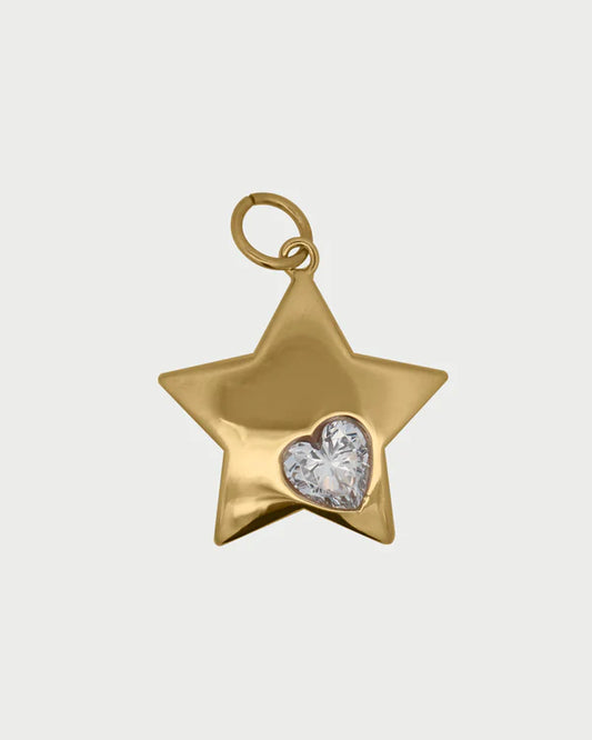 RUE DES MILLE Charm Stella XL collezione CHARMBAR CB-LCN90