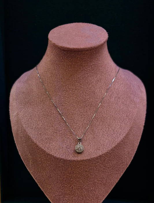 Collana Punto Luce Magic Argento 925