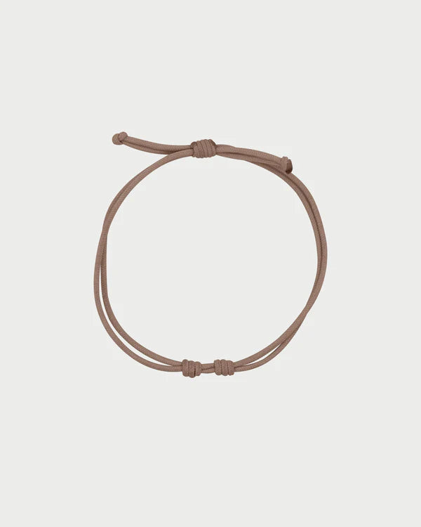 RUE DES MILLE Bracciale soft cord Base collezione CHARMBAR CB-BRTS1C6