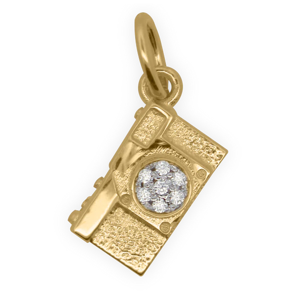 RUE DES MILLE Charm Fotocamera collezione CHARMBAR CB-CN18