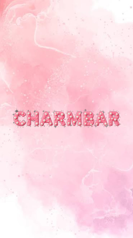 COLLEZIONE CHARMBAR💕