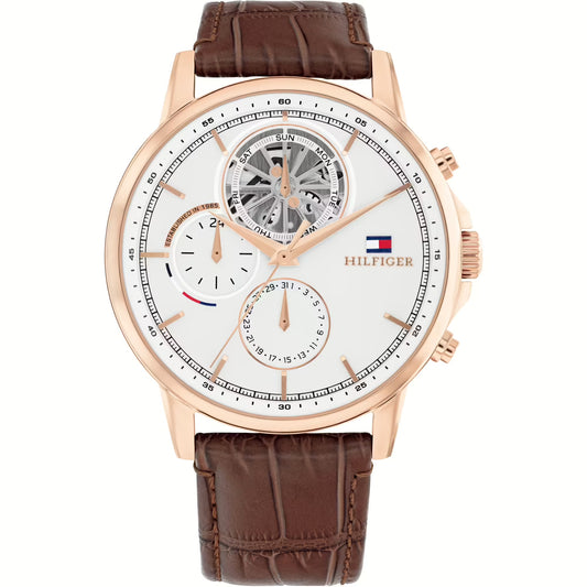 Orologio solo tempo uomo Tommy Hilfiger Stewart - 1710606