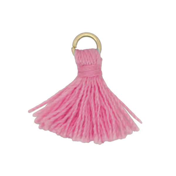 RUE DES MILLE Charm Nappa Rosa collezione CHARMBAR CB-CN51