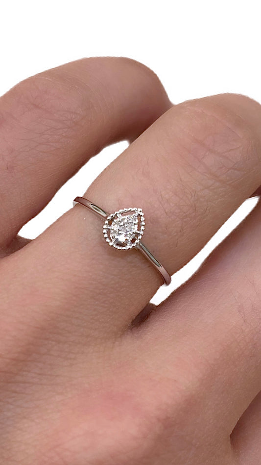 ANELLO DONNA PROMESSE GIOIELLI ANPGOCC