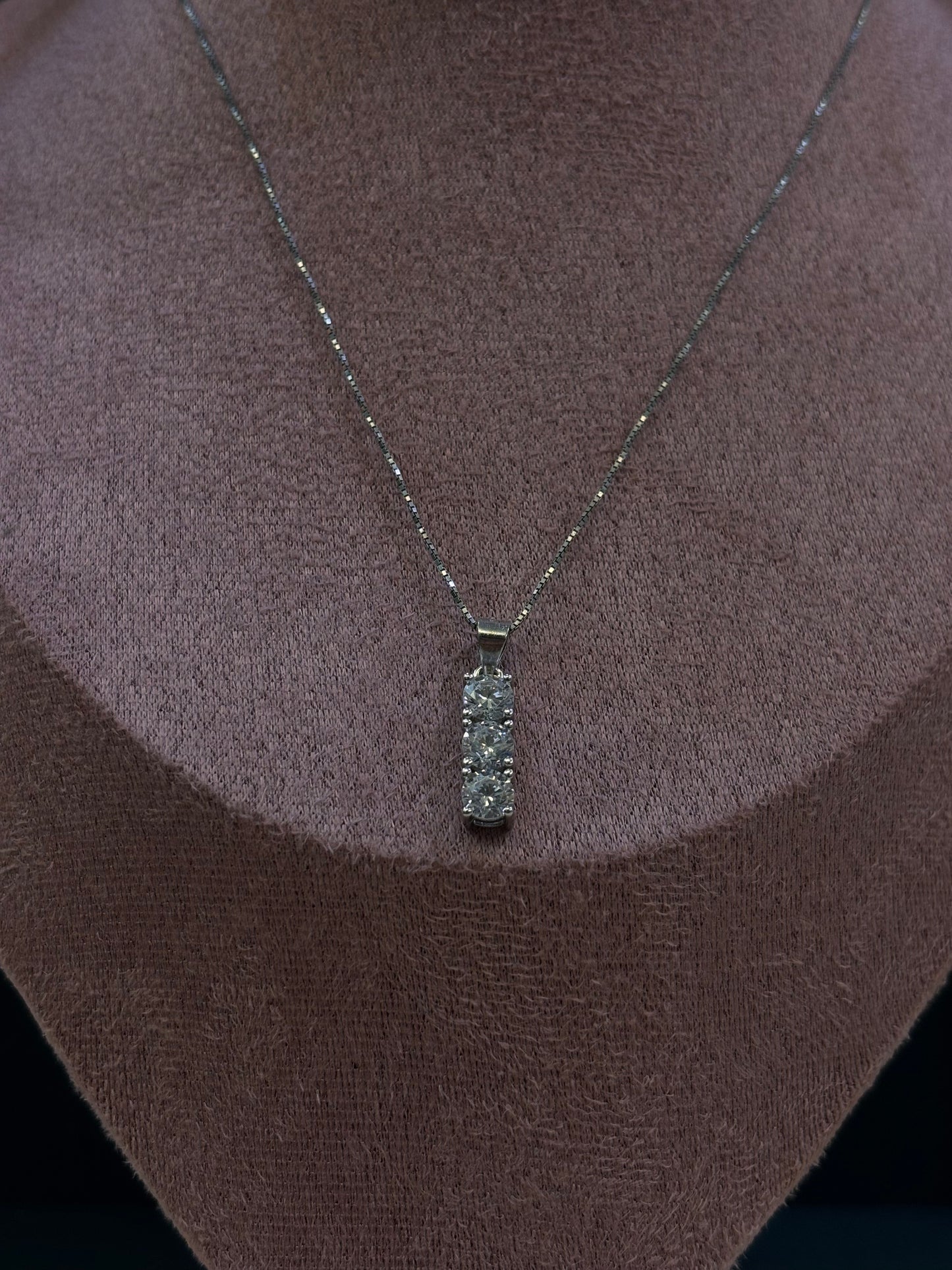 Collana Trilogy Argento