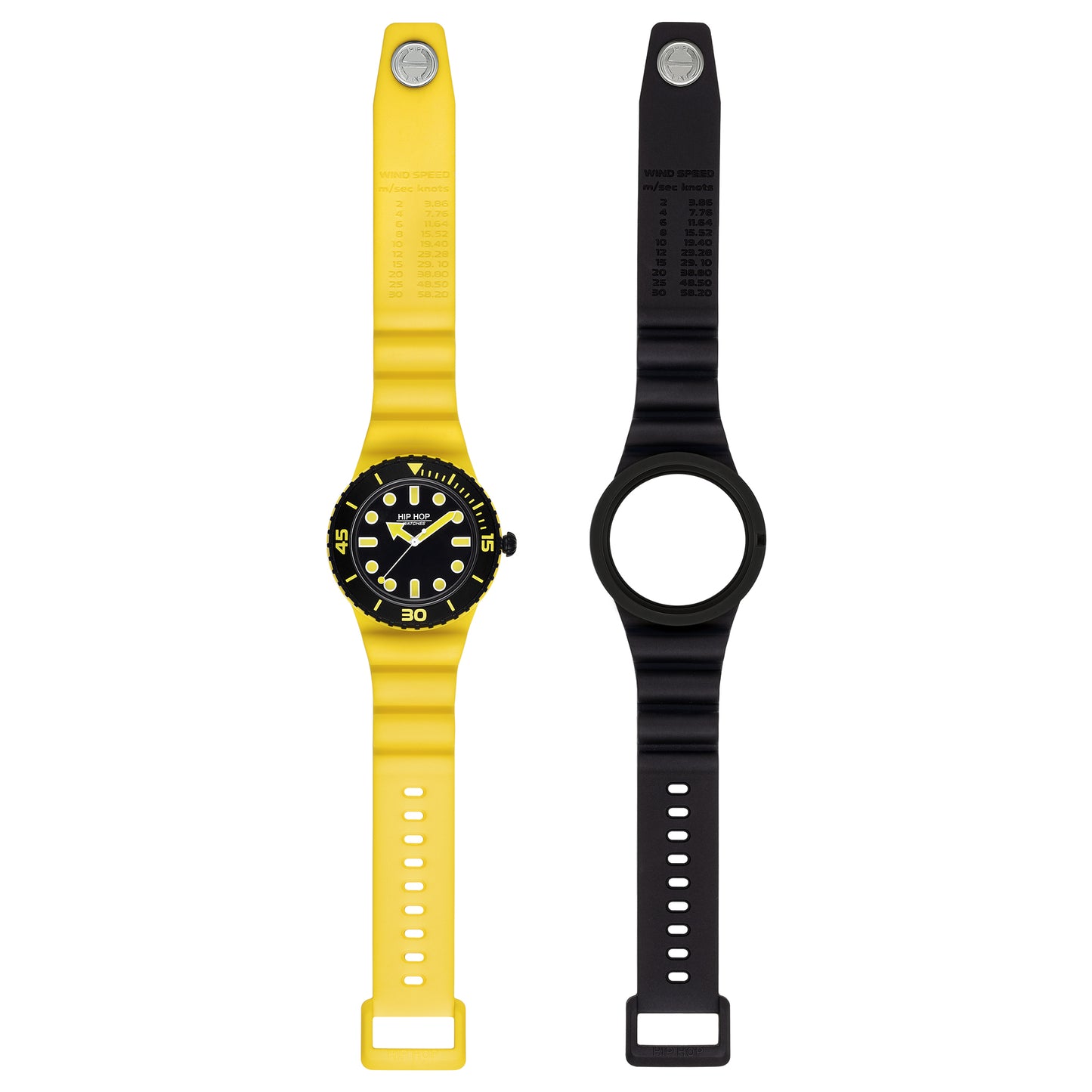 Orologi Hip Hop MASTER Doppio cinturino