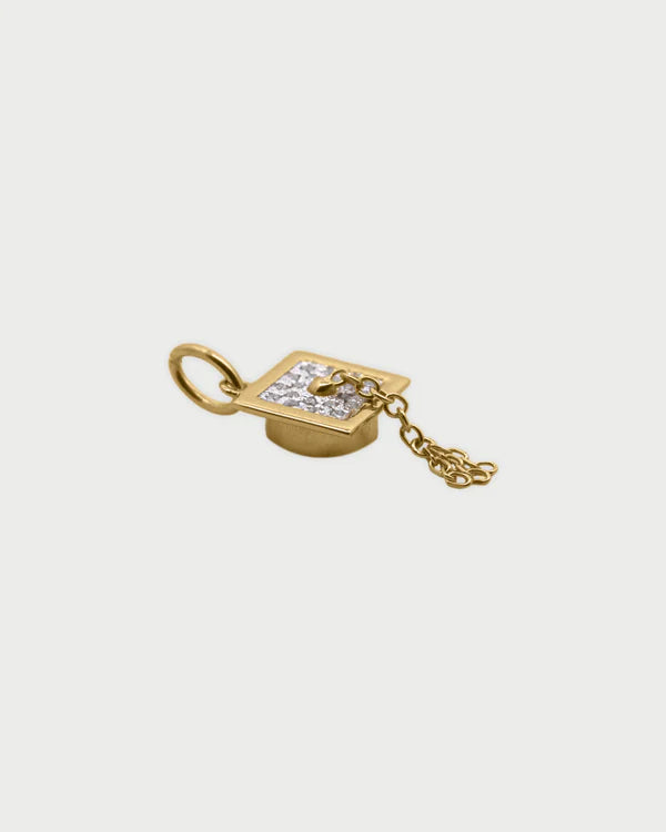 RUE DES MILLE Charm Laurea collezione CHARMBAR CB-CN19
