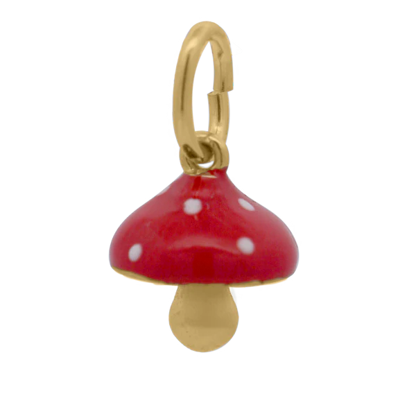 RUE DES MILLE Charm Funghetto collezione CHARMBAR CB-LCN 82