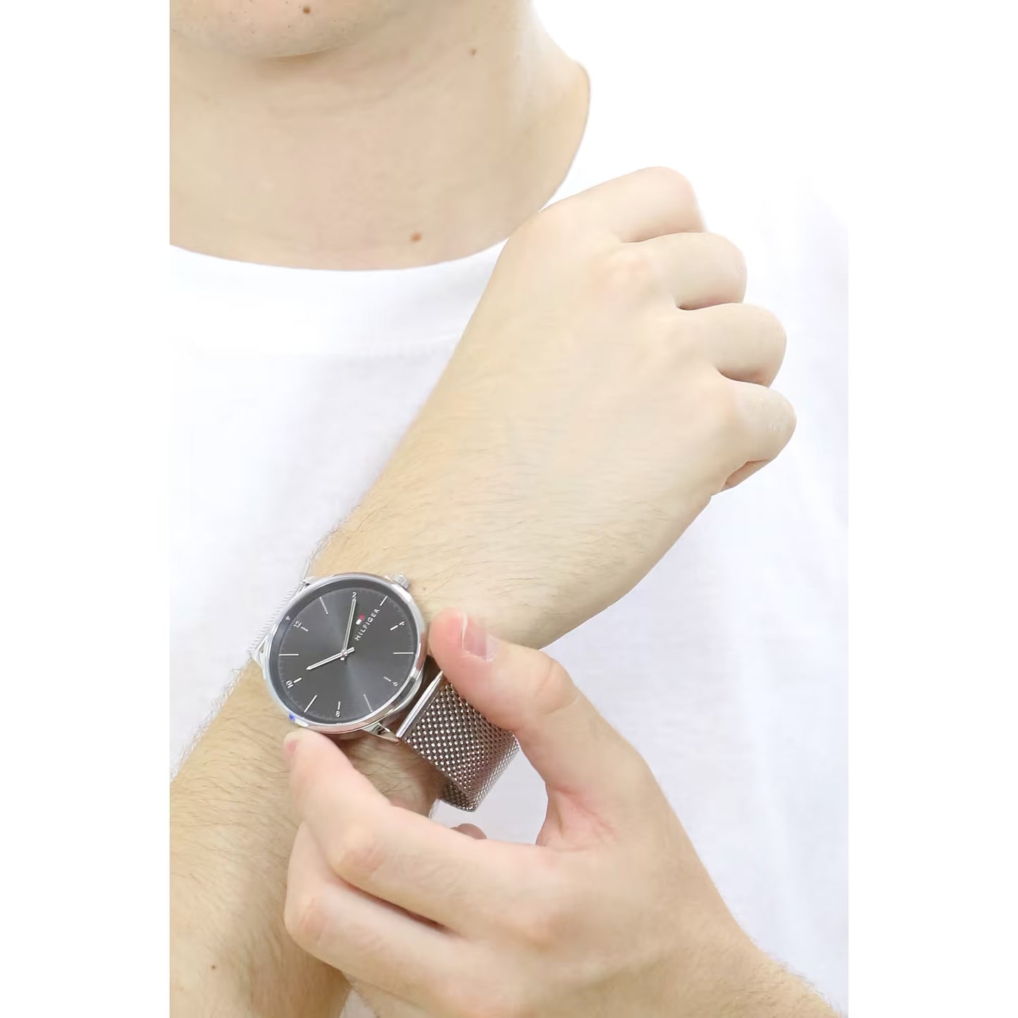 Orologio al quarzo Tommy Hilfiger uomo Hendrix 1791842