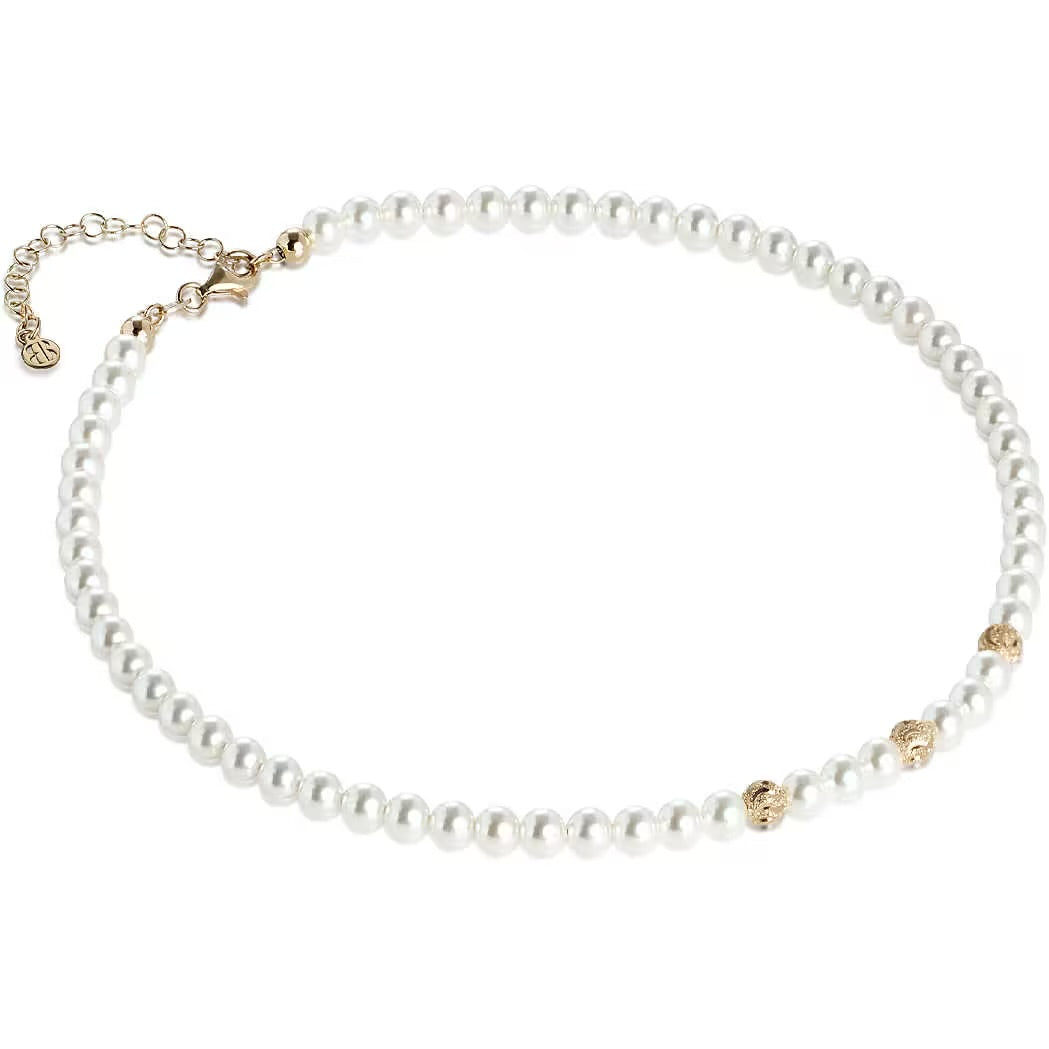 Collana con perle Boccadamo GR650D