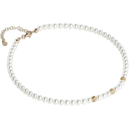 Collana con perle Boccadamo GR650D