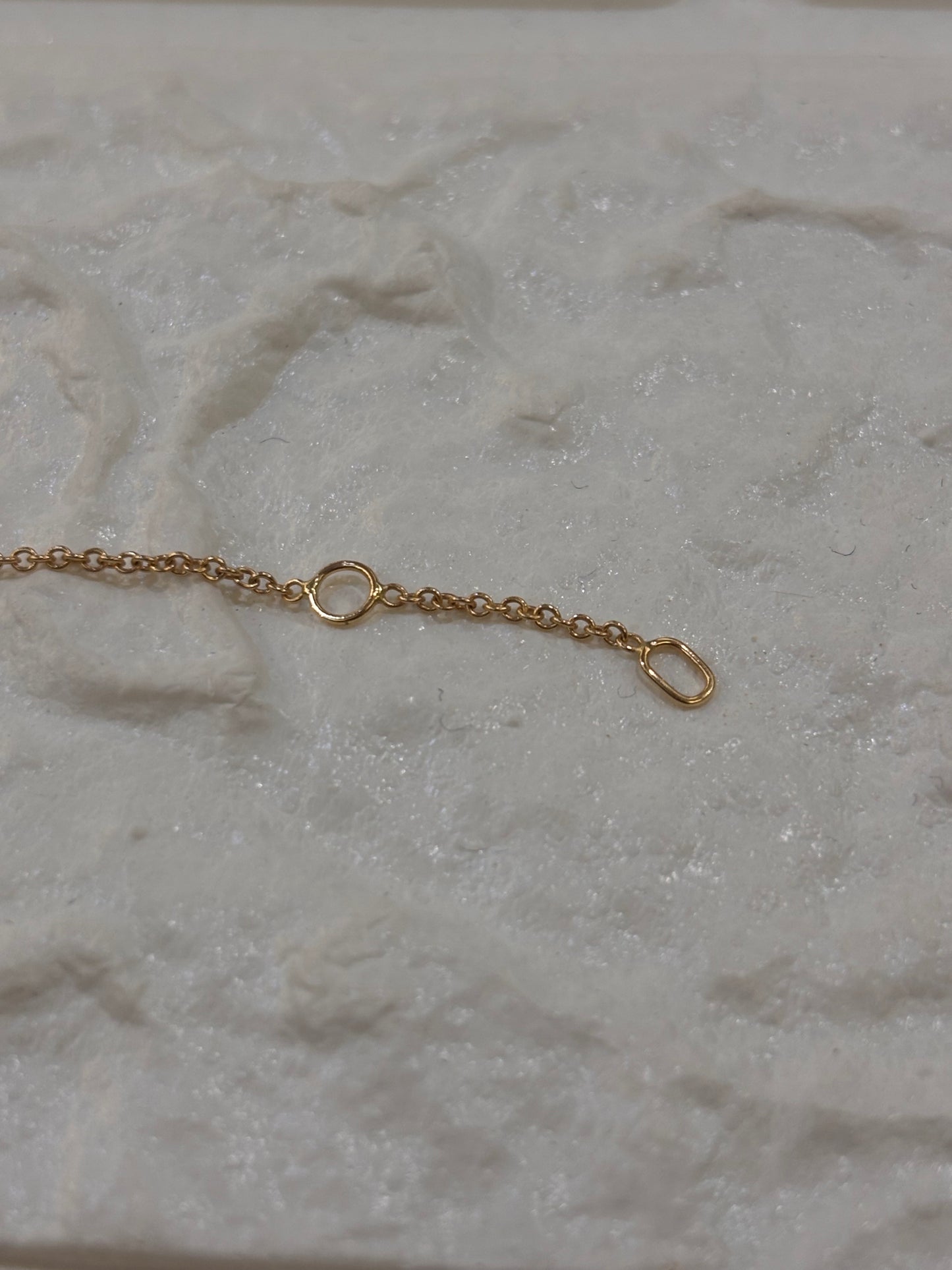 Bracciale Bimba Stelle Oro 18 Carati