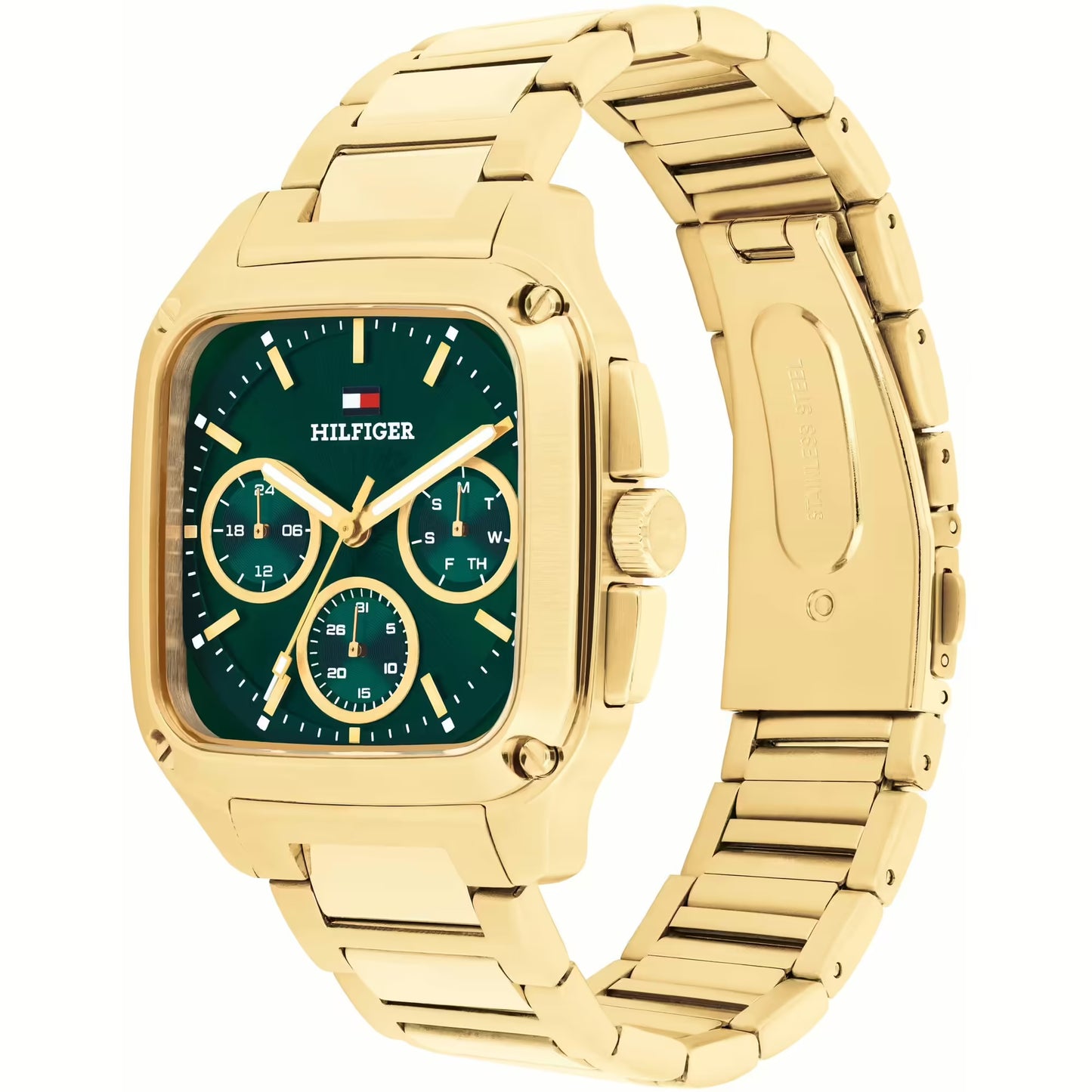 orologio multifunzione uomo Tommy Hilfiger Herald - 1792223