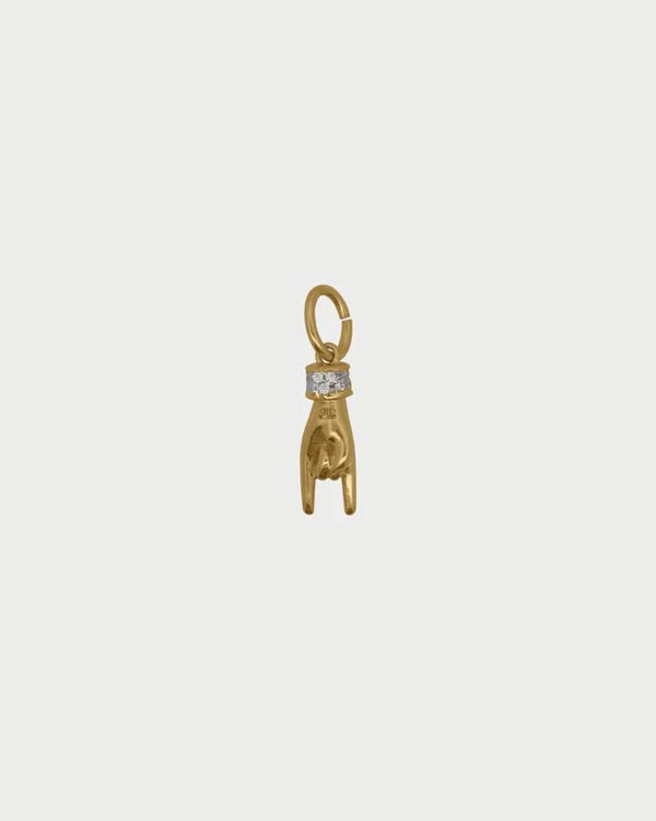 RUE DES MILLE Charm Manocorna collezione CHARMBAR CB-CN57