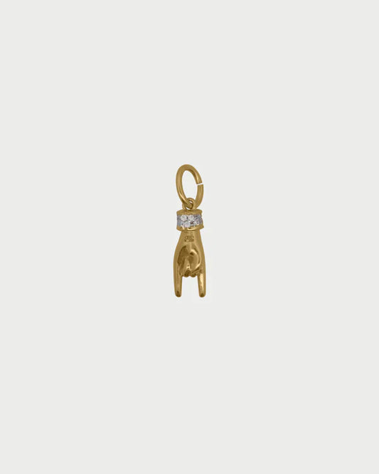RUE DES MILLE Charm Manocorna collezione CHARMBAR CB-CN57