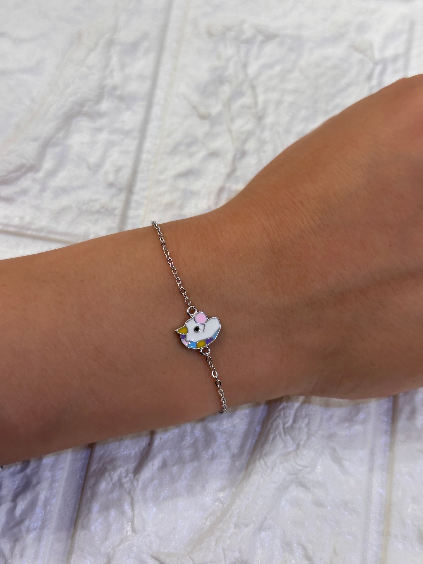 Bracciale Bimbo/ A Unicorno