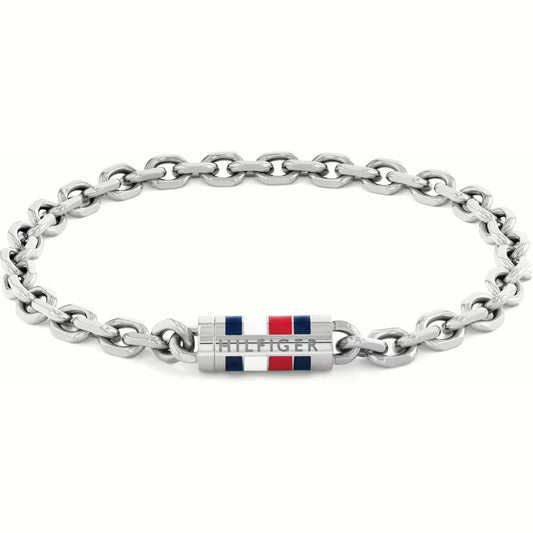 bracciale uomo  Tommy Hilfiger Bruce Chain
CODICE: 2790652